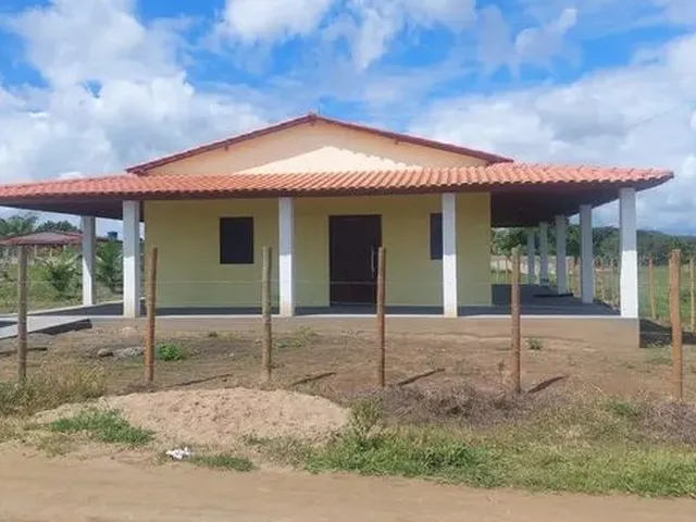 Imagem: Casa de Campo em Governador Mangabeira