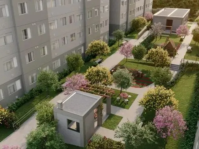 Imagem: Apartamento para Venda em São Paulo, Jardim