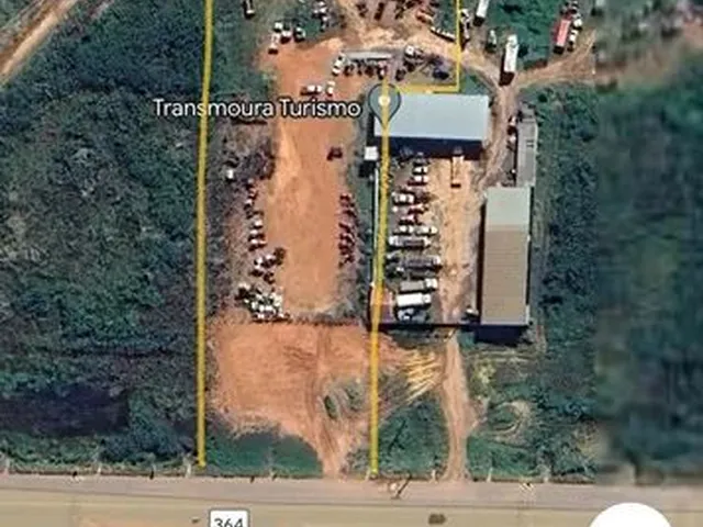 Imagem: Terreno na Entrada da Cidade 364