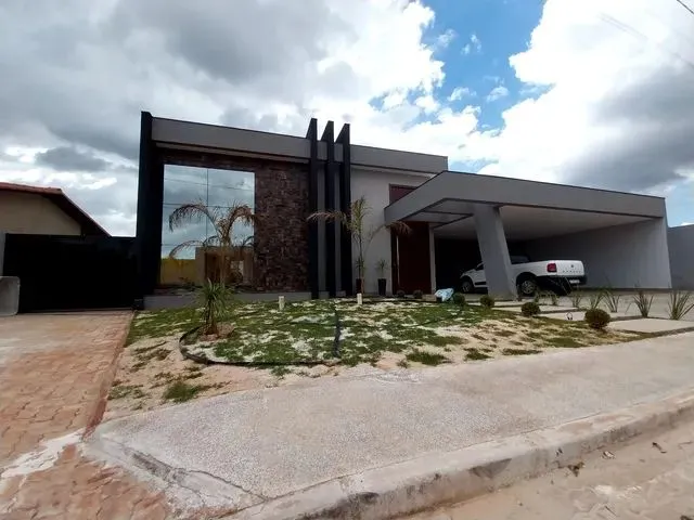 Imagem: Linda Casa 100 Planejada! Condomínio Estância