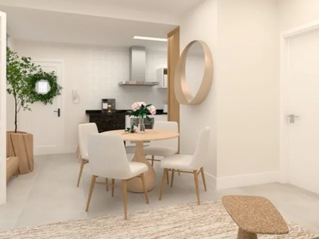 Imagem: Apartamento 2 Quartos - Rua Visconde de