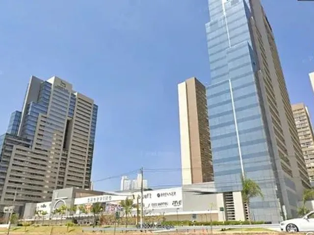 Imagem: Sala Mobiliada Df Plaza
