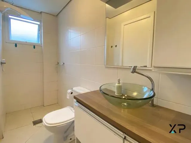 Imagem 3: Apartamento no Passa Vinte com 2 Quartos Sendo 1 Suíte, 2 Banheiros e 1 Vaga de Garagem