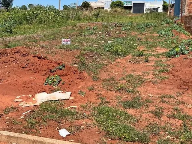 Imagem: Terreno Jd América III -Bataguassu