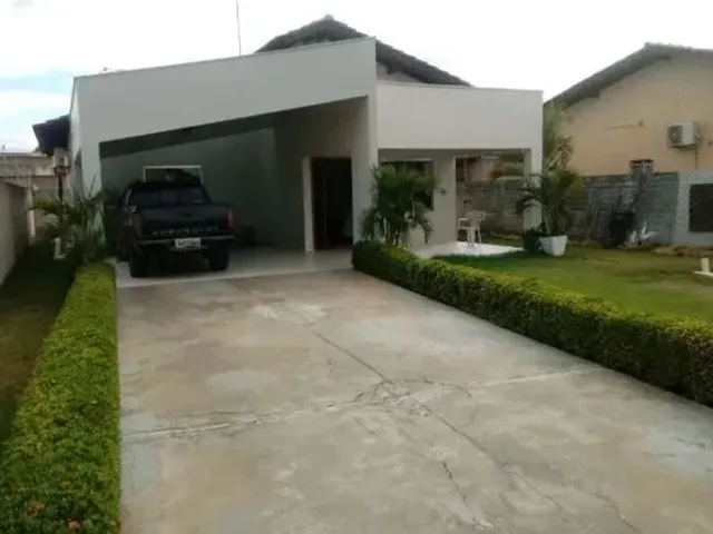 Imagem: Alugo Casa Cinturão Verde