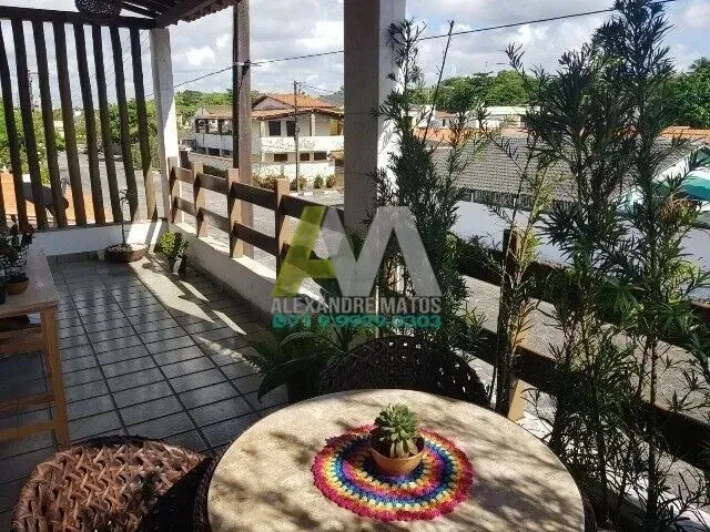 Imagem: Casa À Venda no Bairro Abrantes - Camaçari/Ba