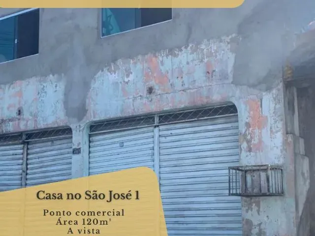 Imagem: Casa no São Jose 1 - Oportunidade
