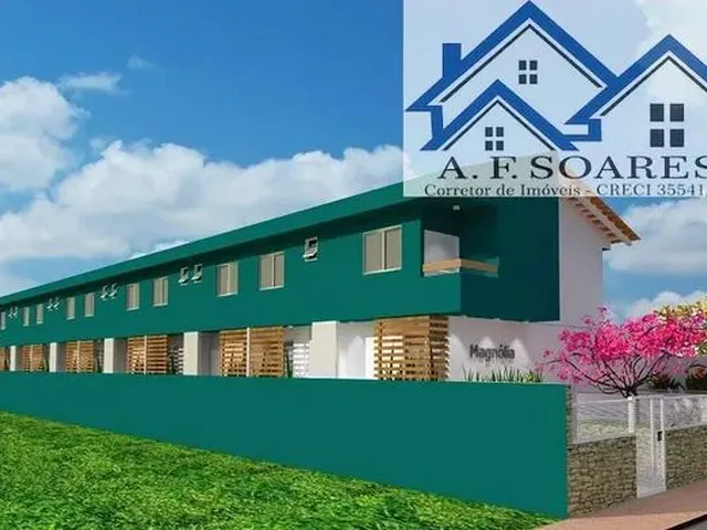 Imagem: Vendo Casa Nova em Residencial Fechado na
