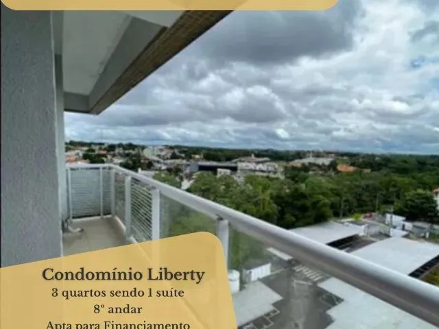 Imagem 1: Liberty, 03 Quartos Sendo 01 Suíte 8 Andar