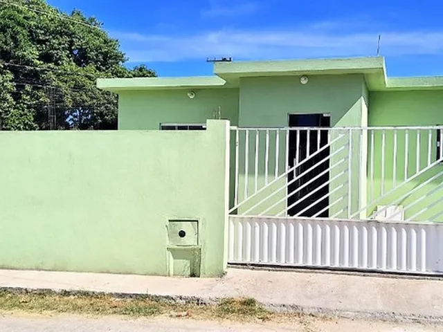 Imagem: Casa Nova, 02 Quartos, Aceita Financiamento!