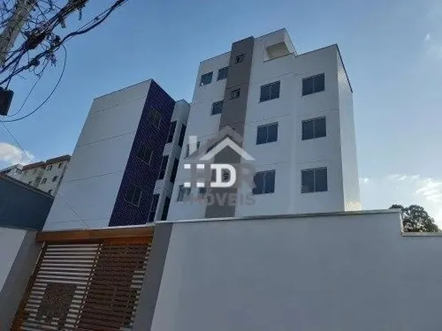 Imagem: Belo Horizonte - Apartamento Padrão - Caiçara