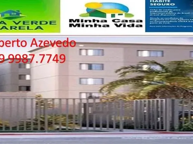 Imagem: Viva com Conforto e Economia Apartamentos