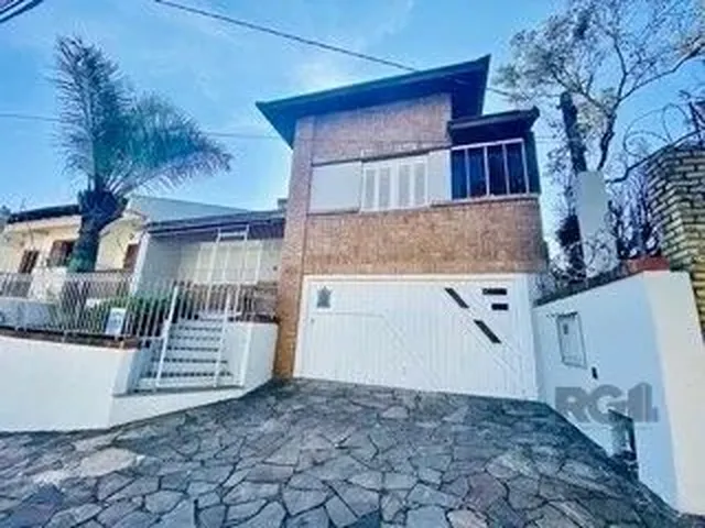 Imagem: Casa com 3 Quartos Sendo 1 Suíte Master
