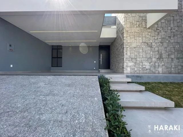 Imagem 2: Casa em Condomínio para Venda em Maringá, Parque Industrial, 3 Dormitórios, 3 Suítes