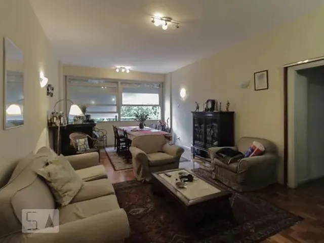 Imagem: Apartamento À Venda - Copacabana, 3 Quartos