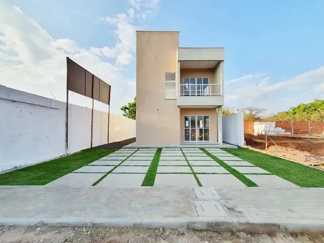 Imagem: Casa Duplex Solar do Gurupi