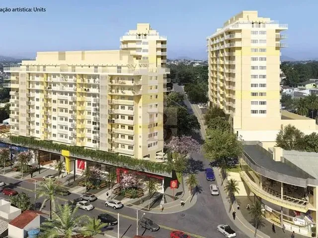 Imagem: Niterói - Apartamento Padrão - Badu