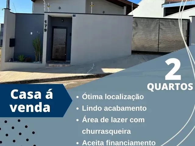 Imagem: Casa para Venda com 2 Quartos em - Jacutinga