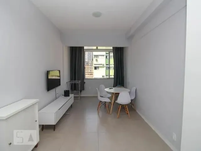 Imagem: Apartamento À Venda - Botafogo, 1 Quarto