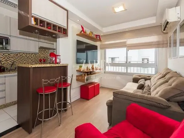 Imagem: Apartamento Semi Mobiliado