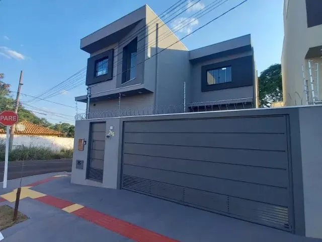 Imagem: Sobrados Novos Vilas Boas