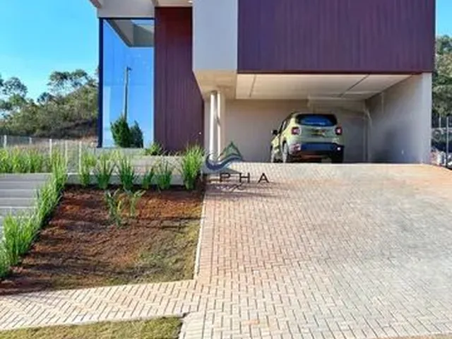 Imagem: Casa em Alphaville Lagoa dos Ingleses