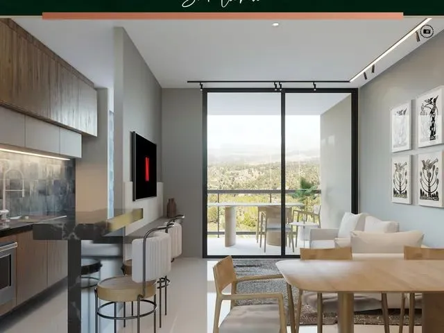 Imagem: Terraço Santana - Apartamentos À Venda