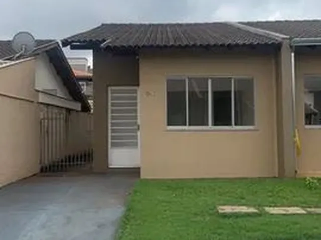 Imagem 2: Casa Geminada Dentro de Condominio Fechado