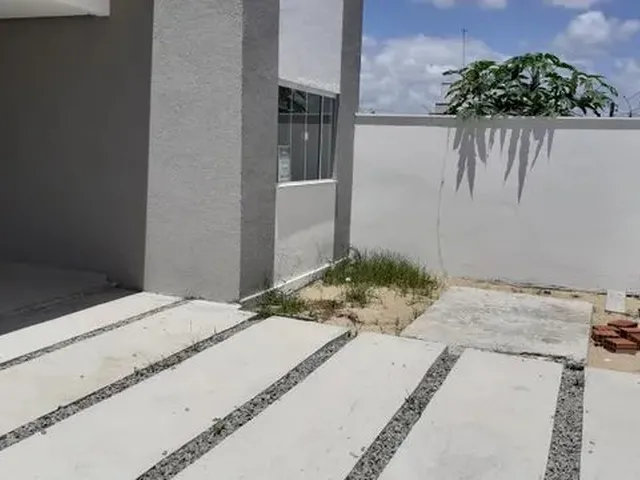Imagem: Vendo Casa 3 Quartos, Imóvel Novo. Financia