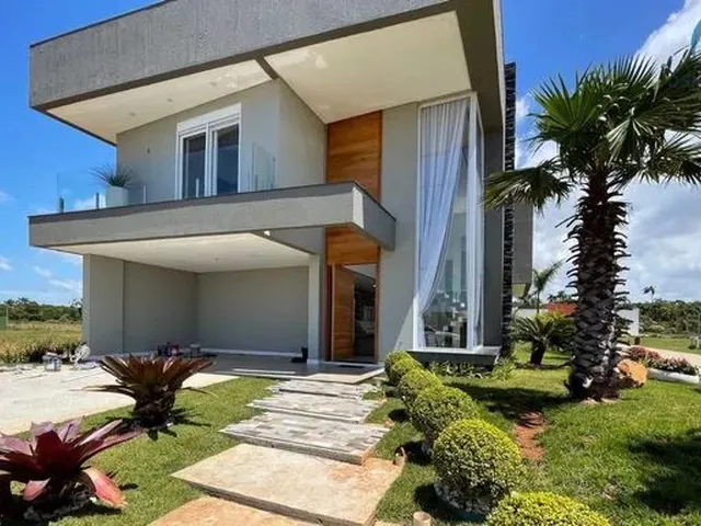 Imagem: Casa em Condomínio Fechado