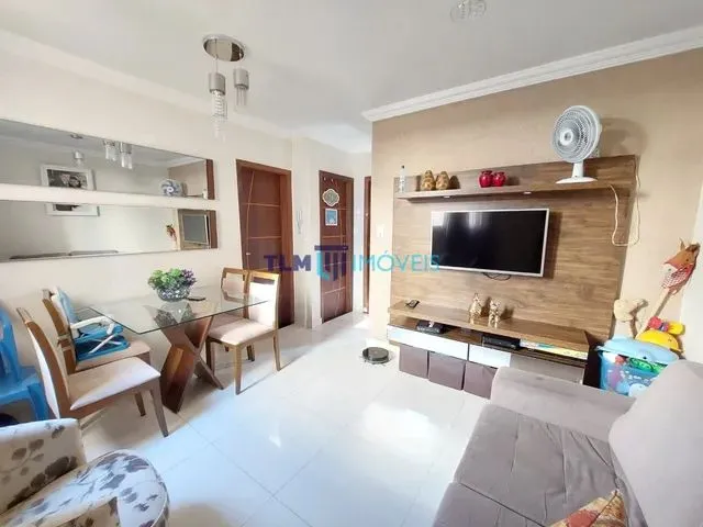 Imagem: Apto de 2 Qtos, 01 Vg a Venda no Bairro