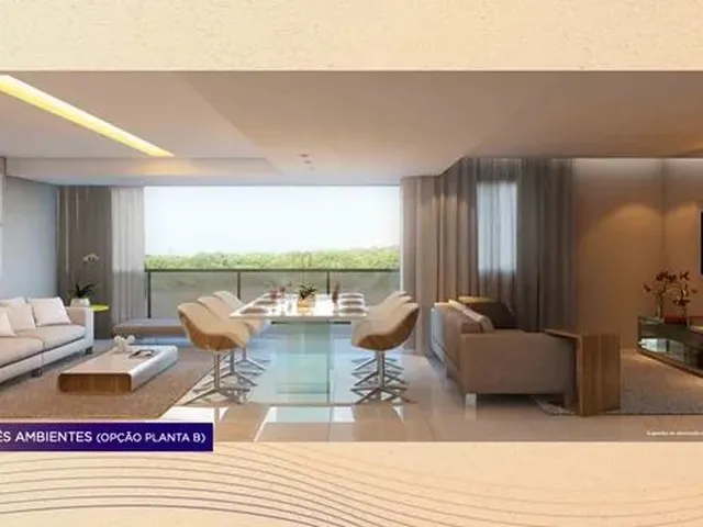 Imagem: Paiva - Apto com 97 M² Sendo 3 Quartos