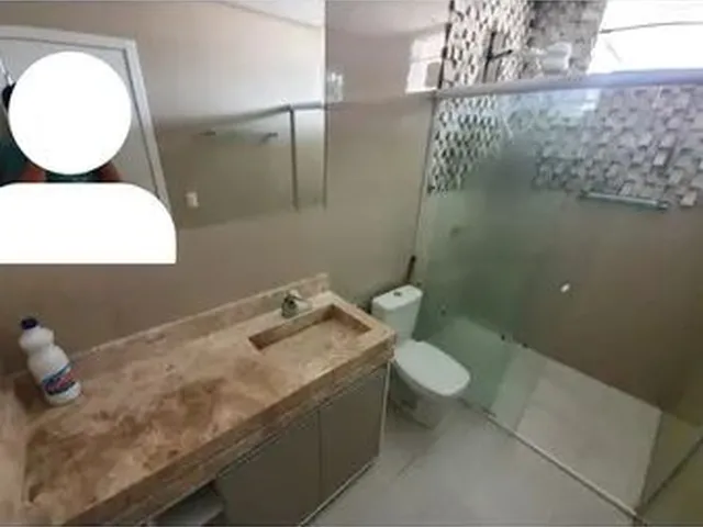 Imagem 2: Casa com Piscina, Edícula, 02 Quartos Co Suite
