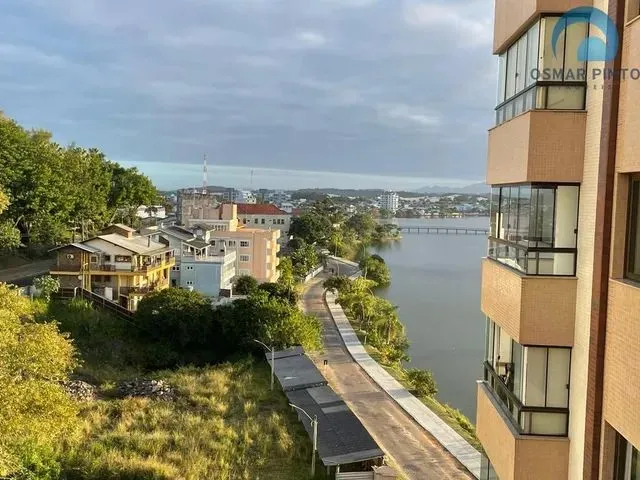 Imagem 12: Cobertura do Edifício Solar da Lagoa a Venda