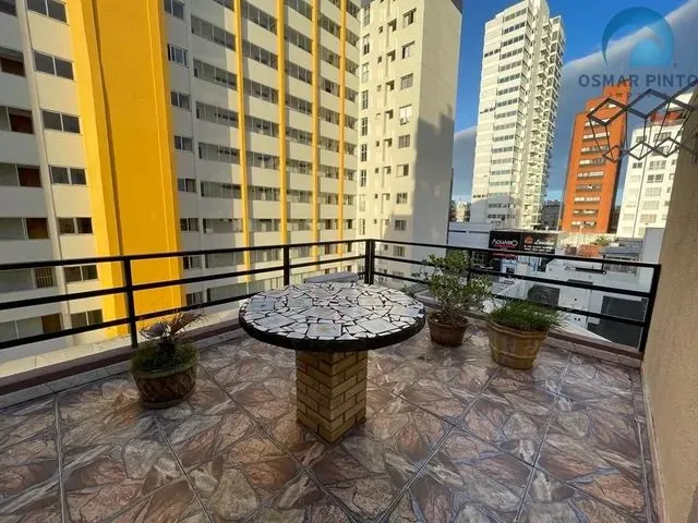 Imagem 11: Cobertura do Edifício Solar da Lagoa a Venda