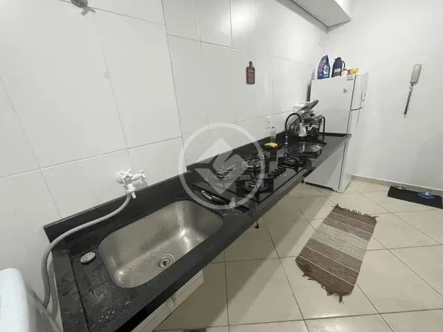 Imagem 1: Lj;Recanto dos Sonhos Lindo Apartamento Dois Dormitórios com Sacada com Churrasqueira