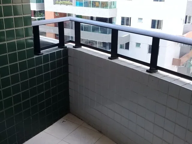 Imagem: Quarto e Sala Novo com Varanda, Jatiuca