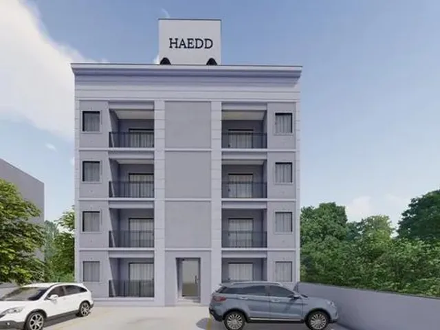 Imagem: Novos Apartamentos com 2 Suítes no Bairro