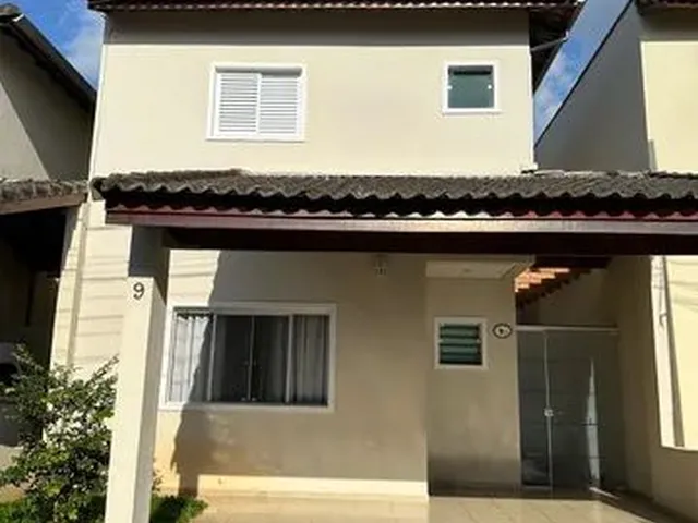 Imagem: Casa em Condomínio Villagio - 3Dorm Zona