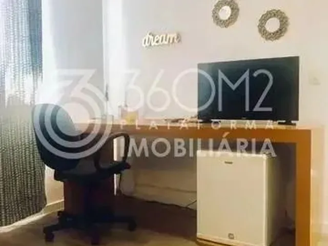 Imagem 1: Flat para Venda em Santo André, Centro, 1 Dormitório, 1 Suíte, 1 Banheiro, 1 Vaga