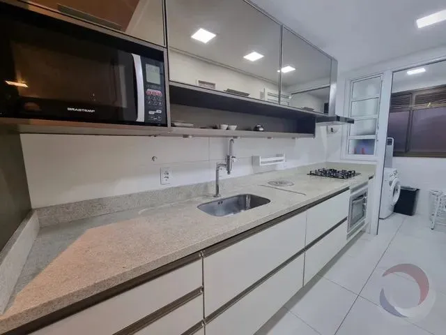 Imagem 12: Apartamento para Venda com 82 M2 com 3 Quartos em Itacorubi - Florianópolis - Sc