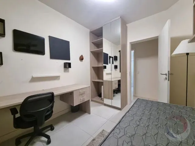 Imagem 3: Apartamento para Venda com 82 M2 com 3 Quartos em Itacorubi - Florianópolis - Sc