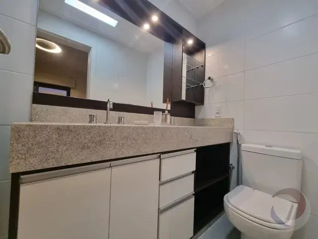Imagem 5: Apartamento para Venda com 82 M2 com 3 Quartos em Itacorubi - Florianópolis - Sc