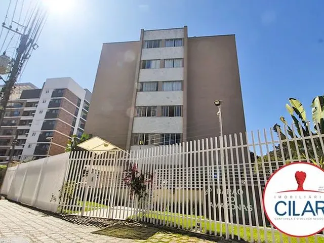 Imagem 1: Curitiba - Apartamento Padrão - Cabral
