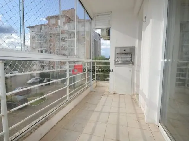 Imagem: Apartamento Semi-Mobiliado com Sacada e