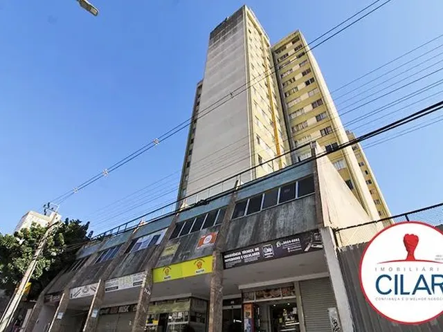 Imagem: Curitiba - Apartamento Padrão - Centro