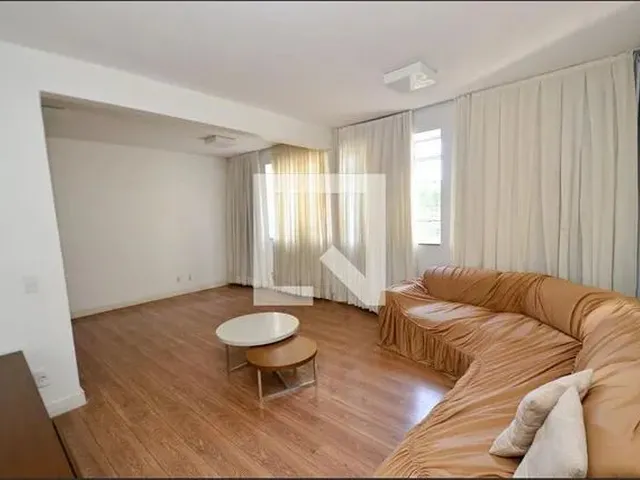 Imagem: Apartamento para Aluguel - Sion, 3 Quartos