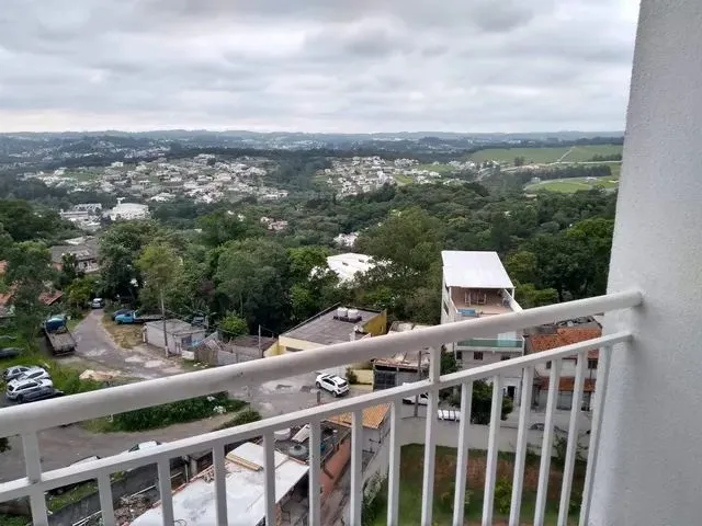 Imagem: O apartamento possui 2 Dormitórios, 1 Banheiro, 1 Vaga na
