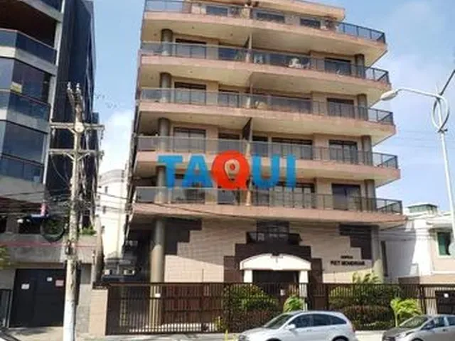 Imagem: Cobertura Duplex Aluguel Fixo À 180M Praia