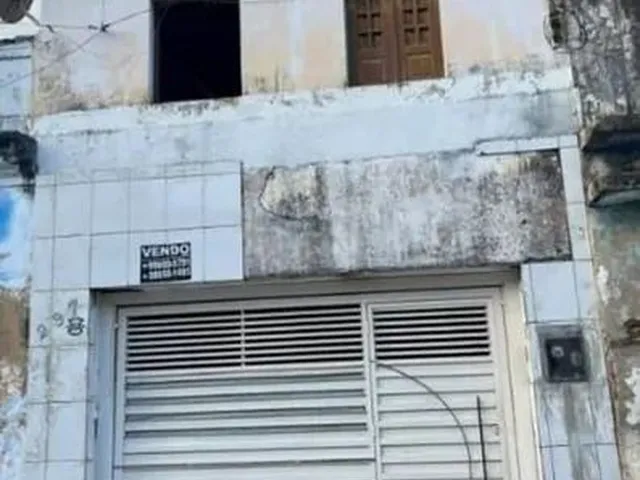 Imagem: Casa com 1 Andar no Centro de João Pessoa